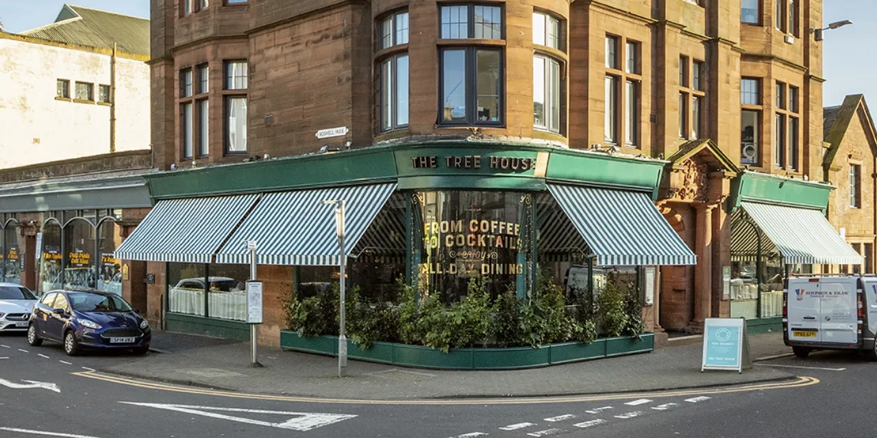 The Treehouse Restaurant