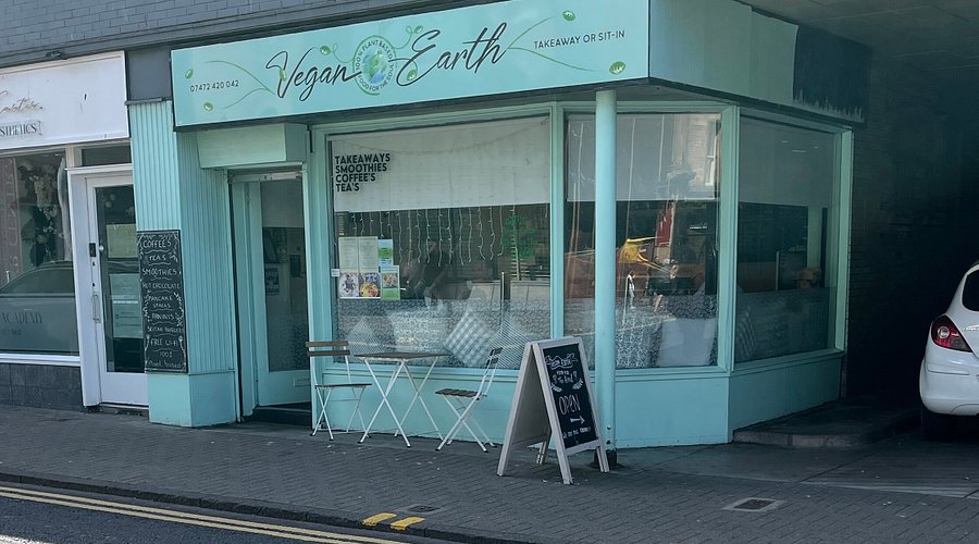 Vegan Earth
